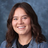 Ava Jurden, MA