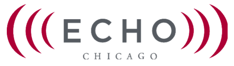 echo logo